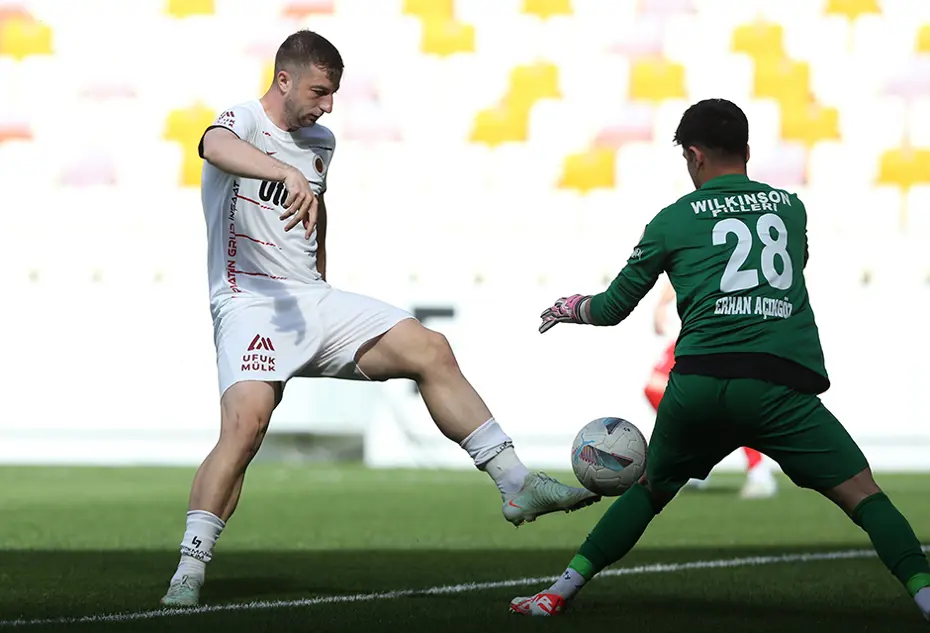 SON DAKİKA: Süper Lig'e yükselen ikinci takım Gençlerbirliği oldu - 5