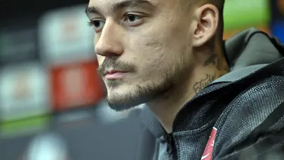 Ernest Muçi'den şok eden tavır: Beşiktaş yönetimden anında cevap geldi