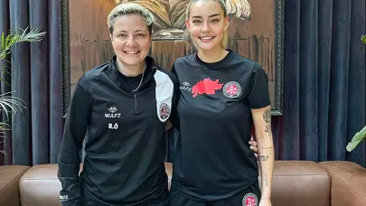 Karagümrük, Aycan Yanaç'ı transfer etti