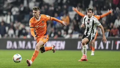 Beşiktaş - Başakşehir maçının tartışmalı pozisyonlarına Trio yorumu: İptal edilen golde karar doğru mu?