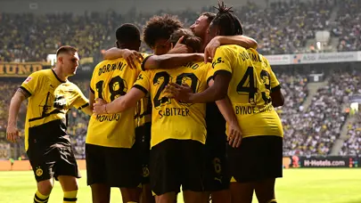 Dortmund - Augsburg maçı ne zaman, saat kaçta ve hangi kanalda? (Bundesliga)