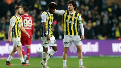 Fenerbahçe'nin Göztepe maçı kamp kadrosunda Ferdi ve Fred detayı