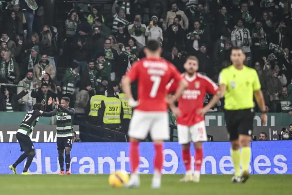 Şifresiz yayınlanacak: Sporting Lizbon - Benfica maçı ne zaman, saat kaçta ve hangi kanalda? Kerem Aktürkoğlu ilk 11’de mi? - 2