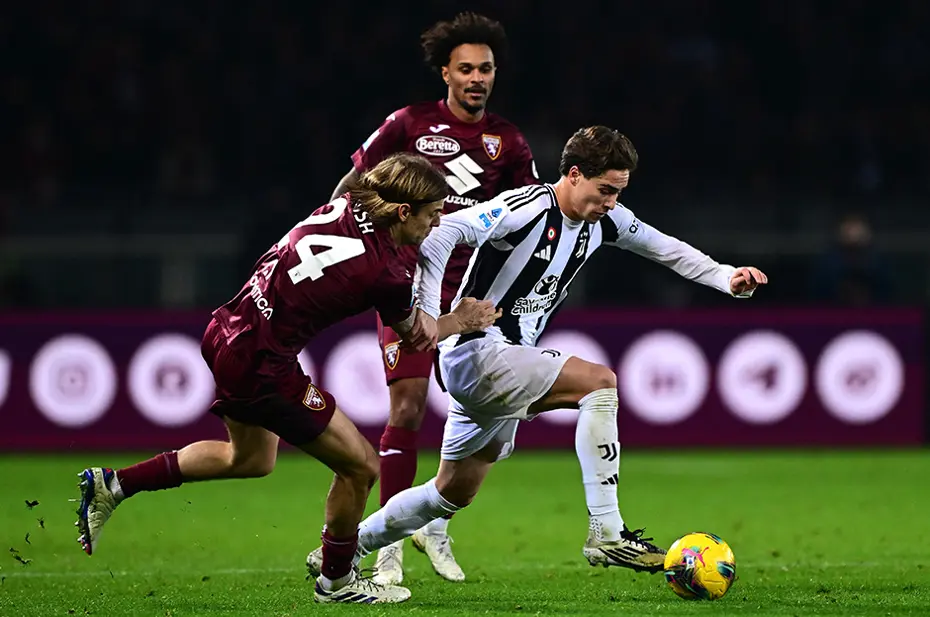 Kenan Yıldız, İtalya'da manşetlerde: "Bunu en son Cristiano Ronaldo yapıyordu" - 2 Kenan Yıldız, İtalya'da manşetlerde: "Bunu en son Cristiano Ronaldo yapıyordu" - 2