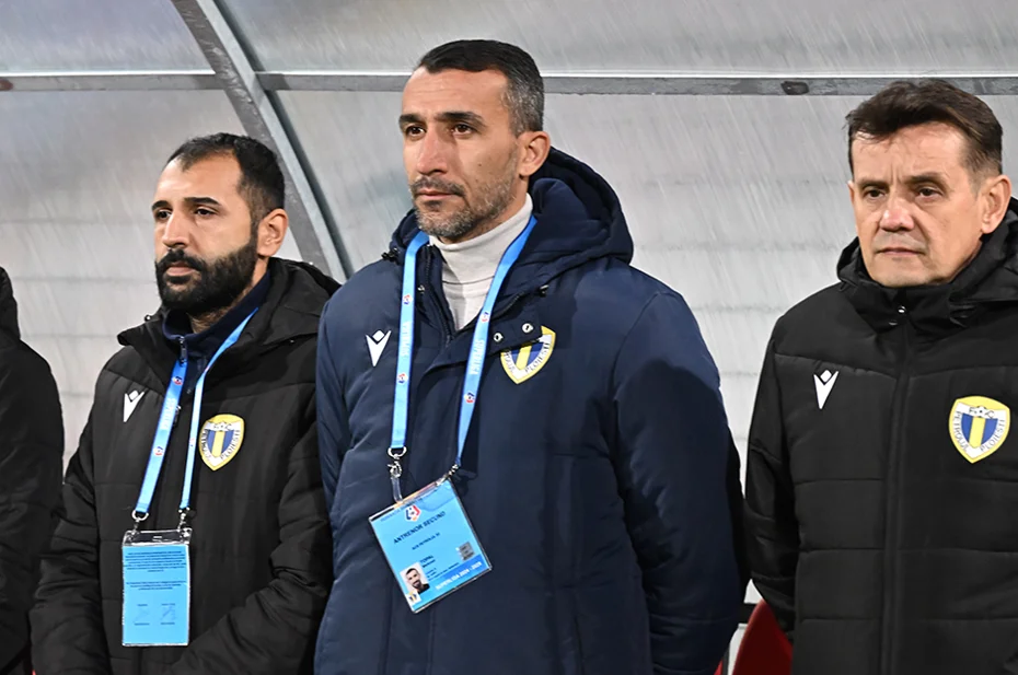 Mehmet Topal'dan "Küme düşecek" denilen takımla Avrupa'da mucize: Teklif yağıyor - 1