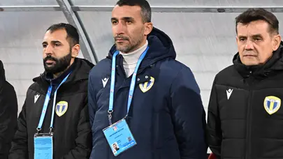 Mehmet Topal’ın takımından play-off yolunda önemli galibiyet