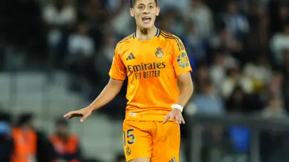 "Arda Güler'den daha iyi" diyerek Real Madrid'in yeni transferini açıkladılar