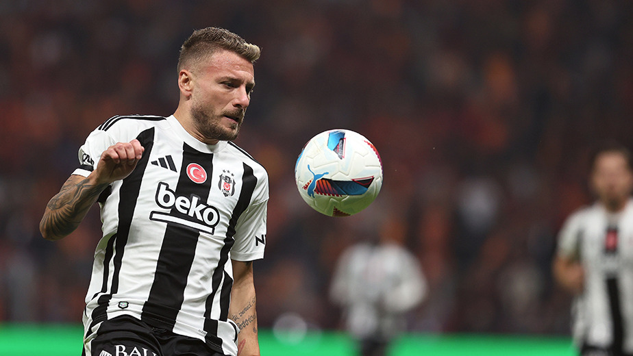 Immobile Beşiktaş'tan ayrılıyor: Transfer görüşmeleri başladı
