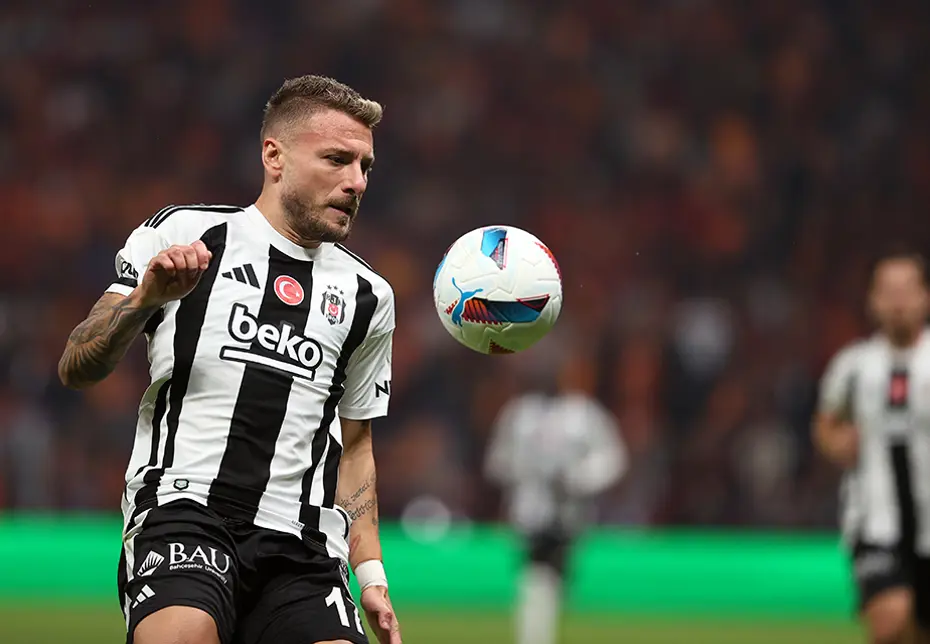 Beşiktaş'ta büyük operasyon: Immobile başta olmak üzere 6 yabancıyla ayrılık kararı - 4