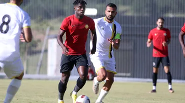 Gençlerbirliği, hazırlık maçında İstanbulspor'u mağlup etti