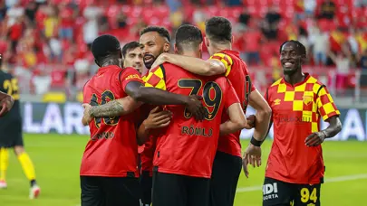 Göztepe'de Kayserispor maçı öncesi tek eksik