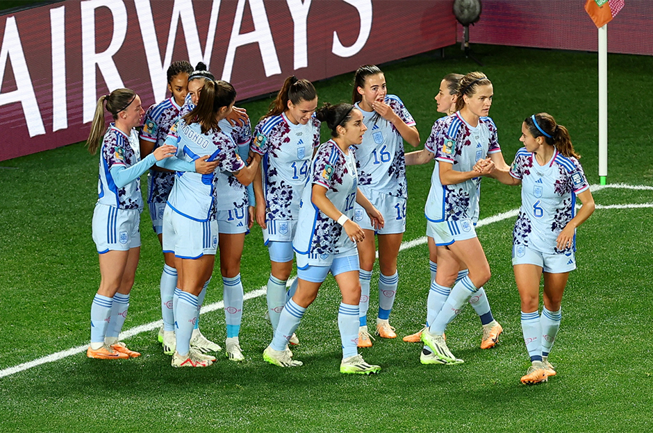 Dünya Kupası'nda ilk çeyrek finalistler İspanya ve Japonya