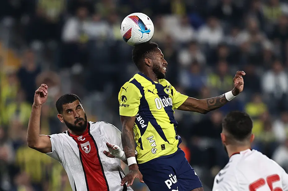 Trio ekibi noktayı koydu: Fenerbahçe'nin penaltı beklediği pozisyonda karar doğru mu? - 6 Trio ekibi noktayı koydu: Fenerbahçe'nin penaltı beklediği pozisyonda karar doğru mu? - 6