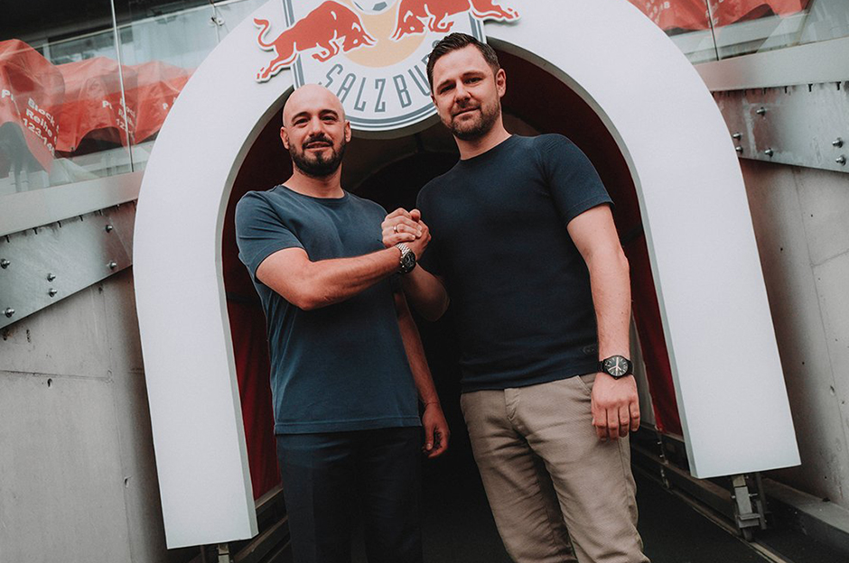 Salzburg Türk hocaya emanet