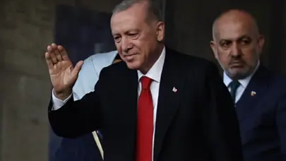 Cumhurbaşkanı Erdoğan'dan milli takım, Merih Demiral ve yabancı kuralı açıklaması