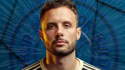 Rizespor'dan sol beke Casper Höjer takviyesi