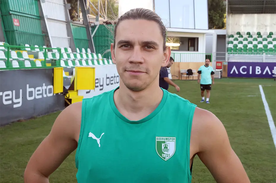 Bonservisi Galatasaray'da olan Taylan Antalyalı ile anlaşma sağlandı - 5