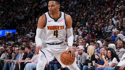 Russell Westbrook, 26 bin sayı barajını aştı
