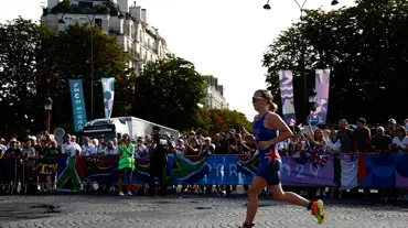 Paris'te bakteri alarmı: Belçikalı sporcu yarışamayacak