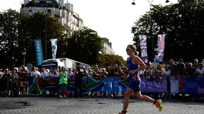 Paris'te bakteri alarmı: Belçikalı sporcu yarışamayacak