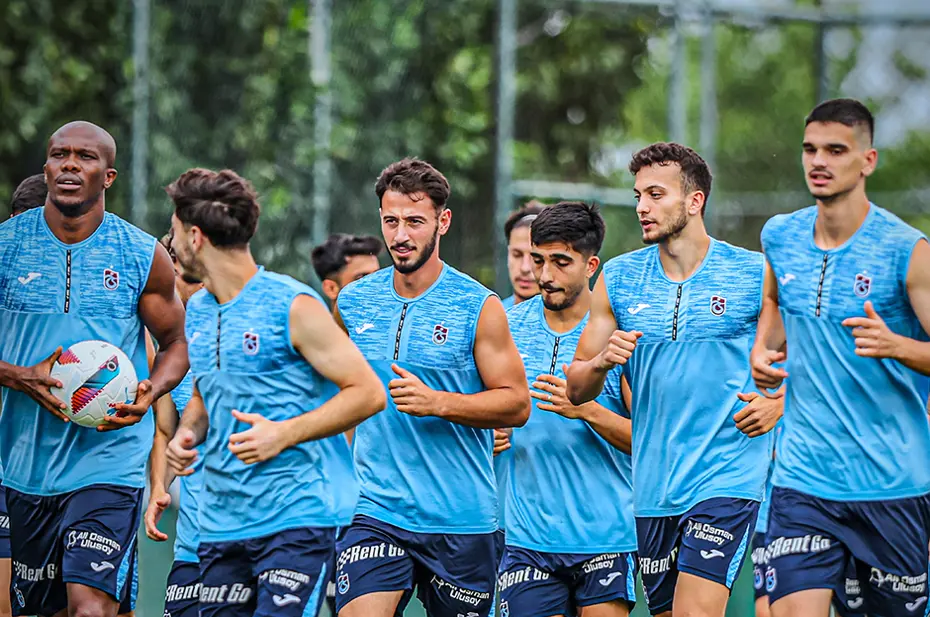 Trabzonspor'un Süper Lig 2024-2025 sezonu fikstürü - 3 Trabzonspor'un Süper Lig 2024-2025 sezonu fikstürü - 3