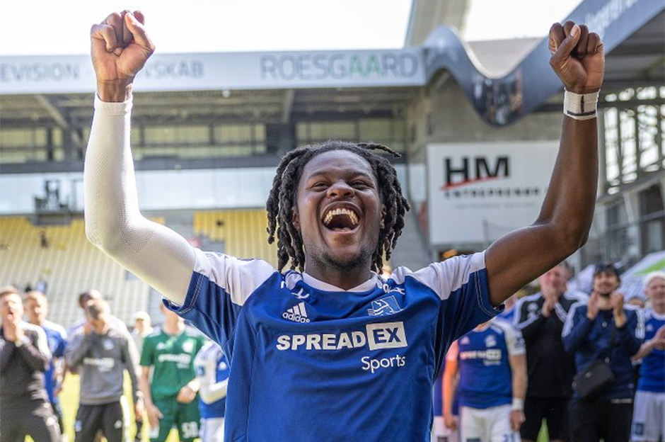 Trabzonspor'a bir Viking daha: Tochi Chukwuani imzaya geliyor