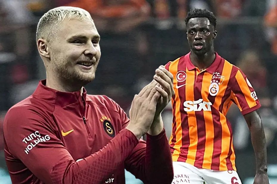 Galatasaray'da dev operasyon: 10 yabancı yolcu - 6 Galatasaray'da dev operasyon: 10 yabancı yolcu - 6