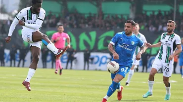 Bodrum FK - Sakaryaspor maçından gol sesi çıkmadı