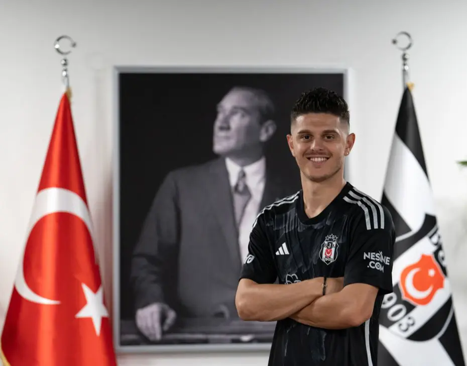 İşte Rashica transferinin perde arkası: "Galatasaray'dan son dakika hamlesi" - 2