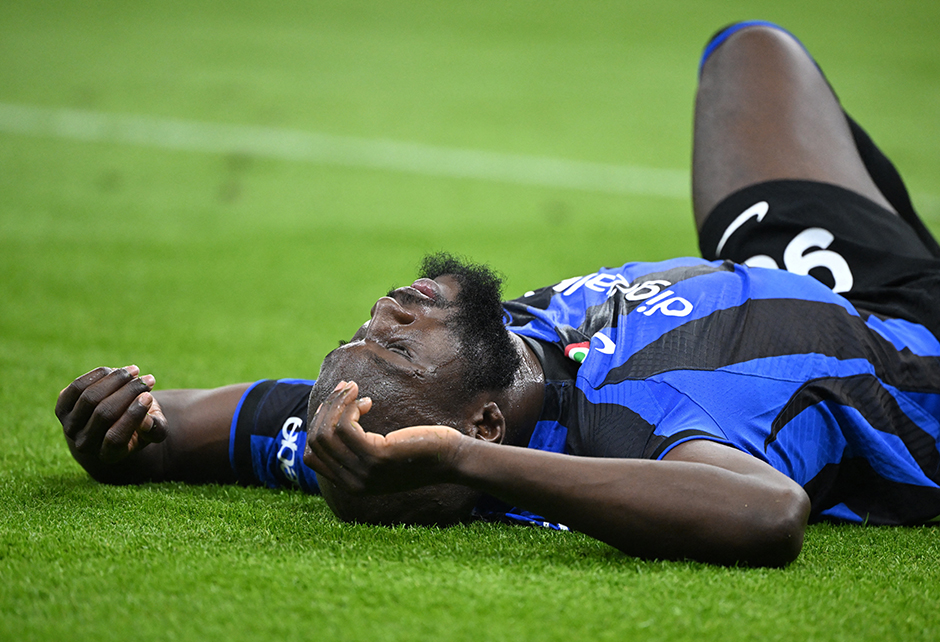 Inter 90+3'te yıkıldı