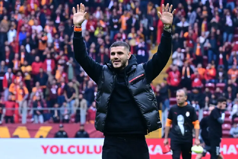 Icardi'nin yeni aşkını açıkladılar: Mesleği şaşırttı - 3