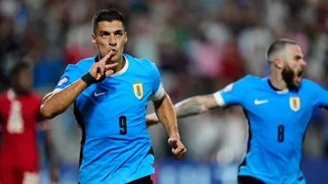 Copa America'da üçüncülük penaltılarla Uruguay'ın