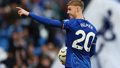 İngiltere kadrosunda Cole Palmer yerine yeni isimler açıklandı