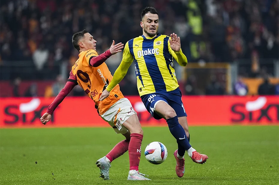 Tugay Kerimoğlu'ndan derbi yorumu: Maçın en iyisini açıkladı - 1