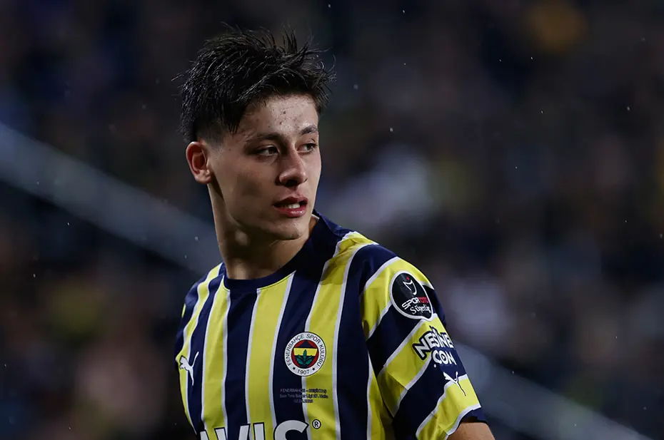 Fenerbahçe'de Ferdi Kadıoğlu ve Arda Güler'e 40 milyonluk karar - 7