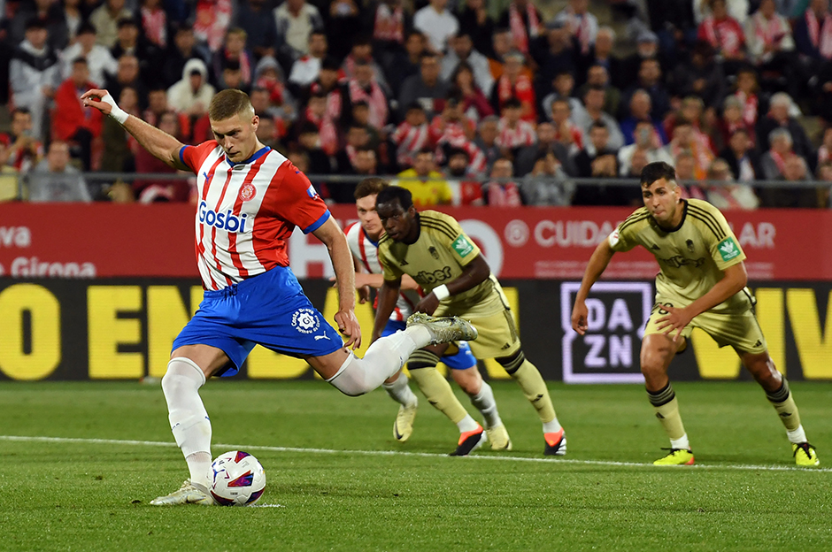 Girona'dan 7 gollü final, Dovbyk'ten gol krallığına büyük adım