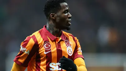 Wilfred Zaha şampiyonluk için iddialı: "Türkiye'nin en iyisiyiz"