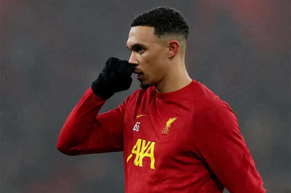 Liverpool'da bir dönem kapanıyor: Trent Alexander-Arnold transferinde sona doğru - 3 Liverpool'da bir dönem kapanıyor: Trent Alexander-Arnold transferinde sona doğru - 3