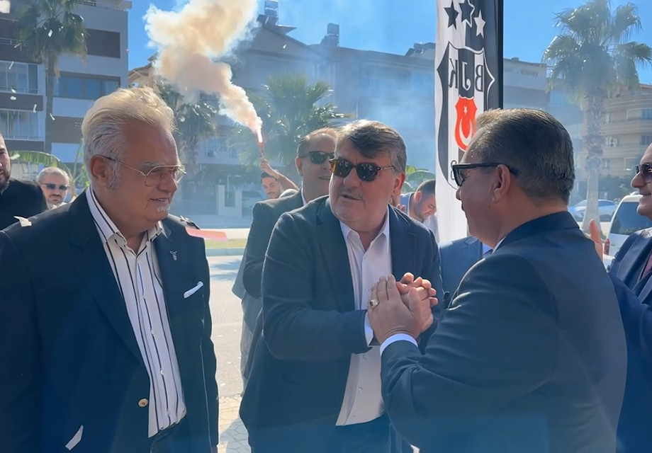 Serdal Adalı: "Beşiktaş'ı hak ettiği yere getireceğiz"