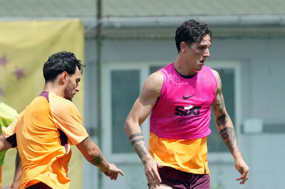 Zaniolo'nun sözleşmesinde kritik detay - 3