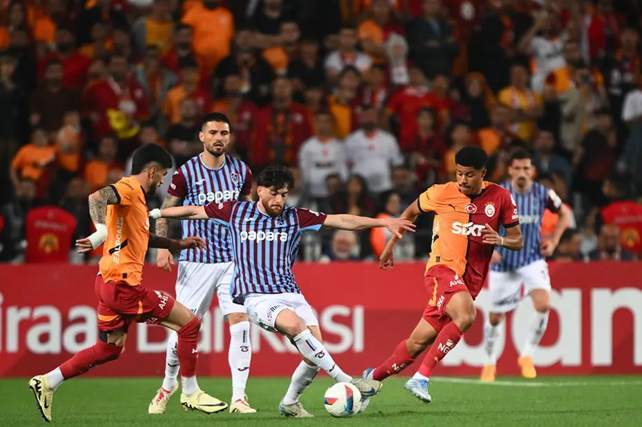 Trabzonspor'dan kupa finali sonrası flaş karar - 1