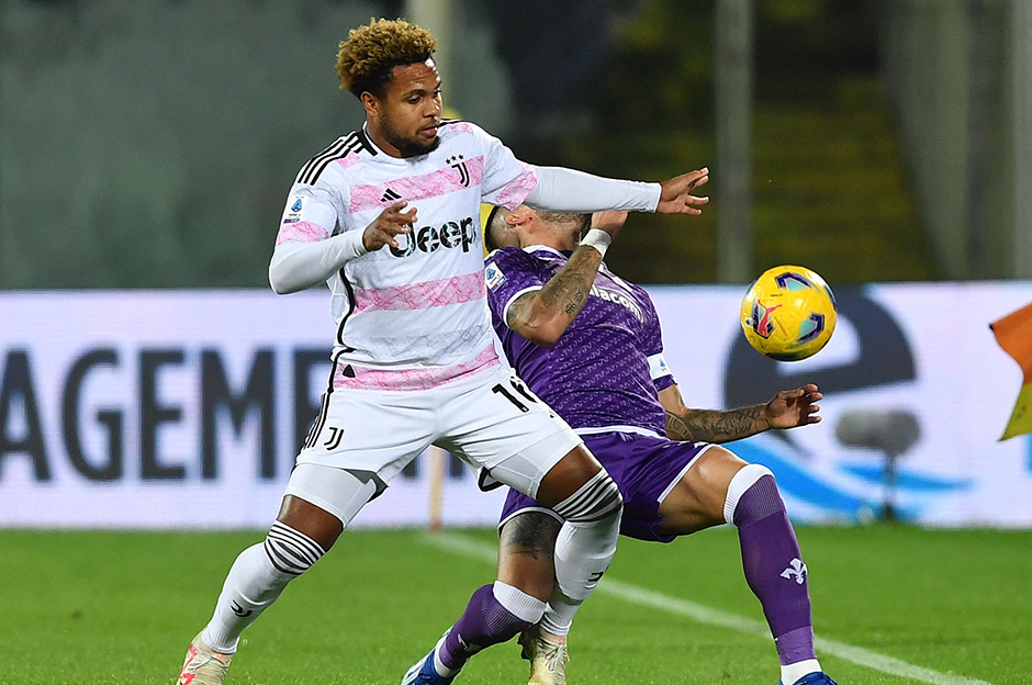 Juventus 10. dakikada fişi çekti