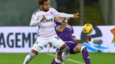 Juventus 10. dakikada fişi çekti