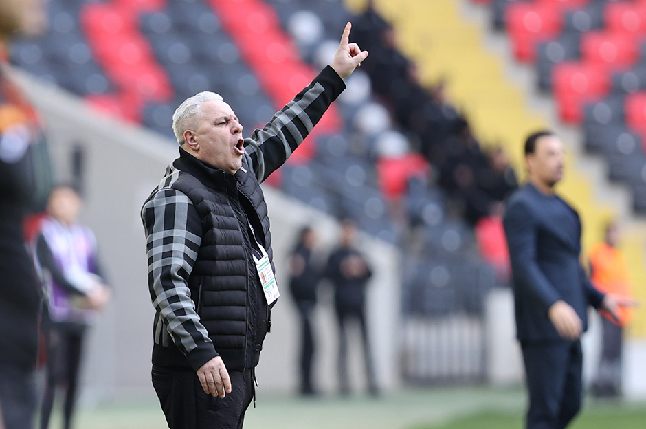 Marius Sumudica: İstanbulspor ile aynı durumda değiliz