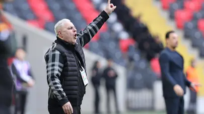 Marius Sumudica: İstanbulspor ile aynı durumda değiliz