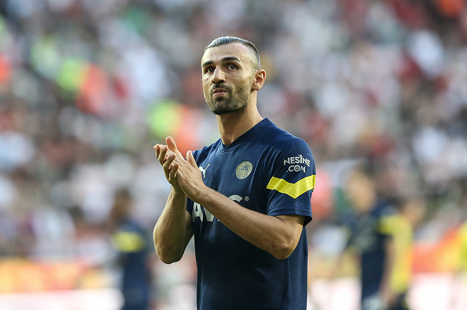 Serdar Dursun'a Süper Lig'den talip çıktı