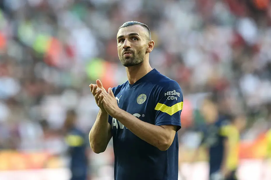 Serdar Dursun'un hayali gerçek oldu; transfer içine doğmuş - 2 Serdar Dursun'un hayali gerçek oldu; transfer içine doğmuş - 2