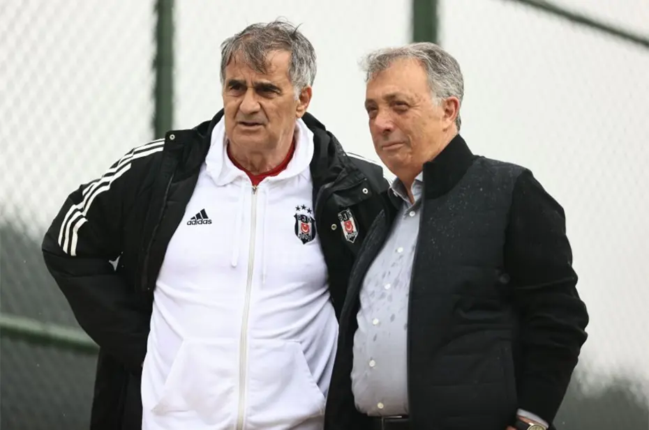 Şenol Güneş'ten 5 maddelik başarı reçetesi - 2