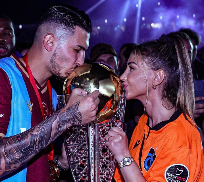 Kübra Çakır kimdir? Uğurcan Çakır’ın eşi Kübra Çakır aslen nereli? İşte, hayatı…