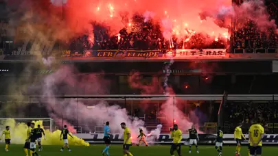 Belçikalılar isyanda: Fenerbahçe yenilgisini tek bir nedene bağlıyorlar